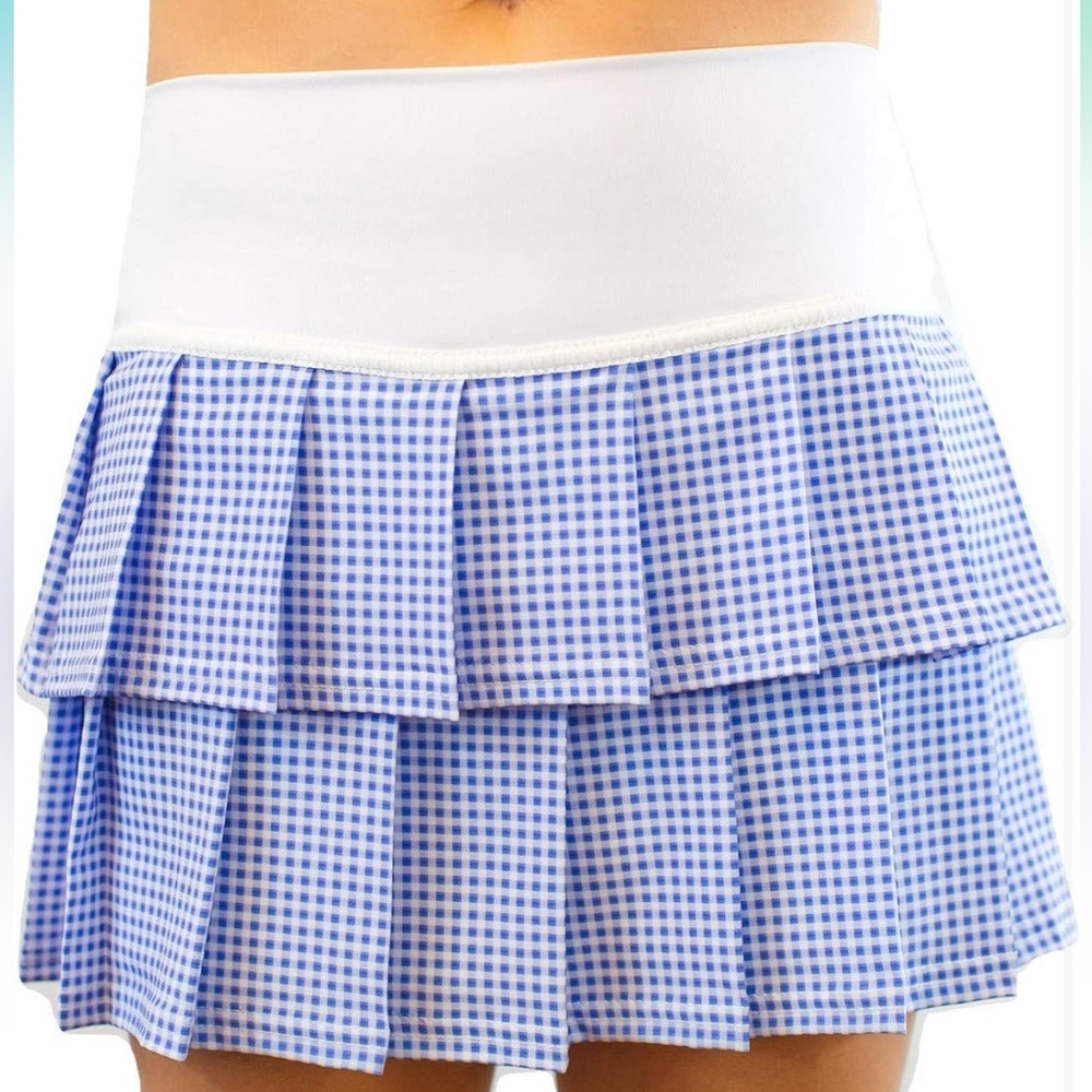 Faye+Florie Women's Lisa Tennis Skirt